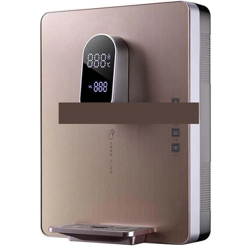 Dispensadores de agua de pared