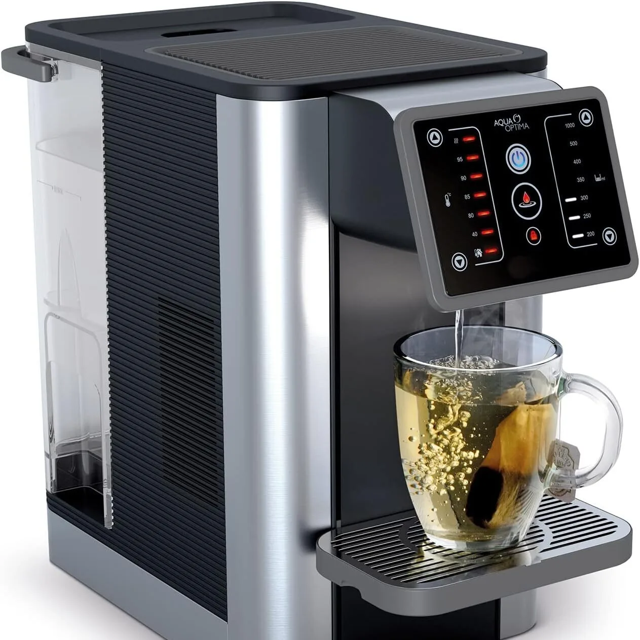 dispensador de agua con filtro