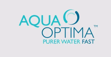 Aqua Optima logo design tcreative